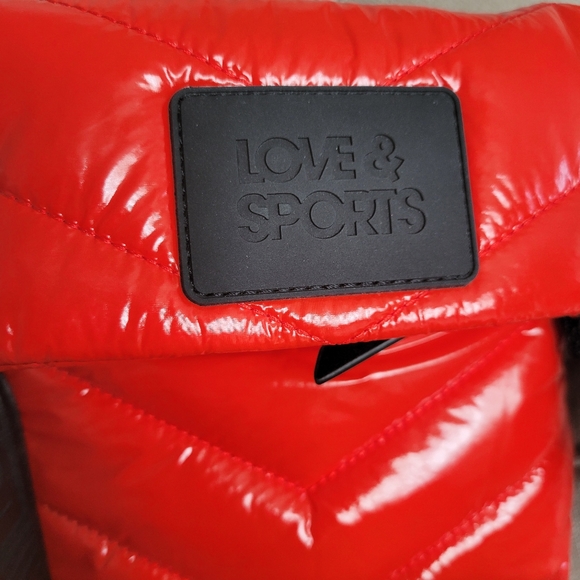 LOVE & SPORT OLIVA CROSSBODY - Picture 2 of 8